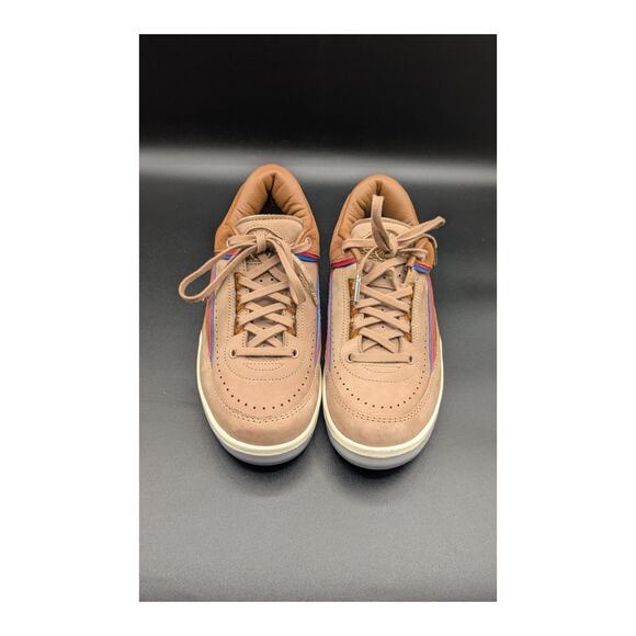 Nike Air Jordan 2 Retro Low SP Two 18 Detroit Men's 5.5 / Wmn 7 - Picture 1 of 9